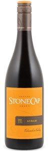 Stonecap Syrah 2012